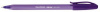 ручка шариков. paper mate ink joy (s0977330) фиолетовый тон. d=1мм фиол. черн. кор.карт. одноразовая ручка 1стерж. линия 1мм
