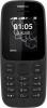 мобильный телефон 105 dual sim black a00028315 nokia
