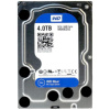 Жесткий диск SATA 4TB 6GB/S 256MB BLUE WD40EZAX WDC
