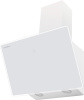 EAGLE 60 Glass White Кухонная вытяжка MAUNFELD/ Кухонная вытяжка MAUNFELD Eagle 60 белый