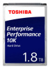 Жесткий диск SAS2.5" 1.8TB 10500RPM 128MB AL15SEB18EQ TOSHIBA