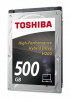Жесткий диск Toshiba SATA-III 500Gb HDWM105EZSTA SSHD H200 (5400rpm) 64Mb 2.5" Rtl
