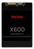 Накопитель SSD Sandisk SATA III 512Gb SD9SB8W-512G-1122 X600 2.5"