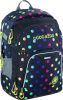 139271 рюкзак coocazoo rayday magic polka colorful черный круги