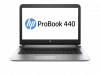 p5r72ea#acb hp probook 440 g3 core i7-6500u 2.5ghz,14" hd led ag cam,4gb ddr3l(1),128gb ssd,wifi,bt,3c,fpr,1,68kg,1y,dos
