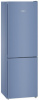 Холодильник Liebherr CNfb 4313 голубой (двухкамерный)