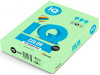 бумага iq color mg28 a4/160г/м2/250л./зеленый