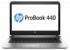 w4p08ea ноутбук hp probook 440 g3 core i5 6200u/4gb/500gb/intel hd graphics/14"/hd/windows 7 professional dwnw10pro/wifi/bt/cam