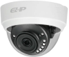камера видеонаблюдения ip dahua ez-ipc-d1b20p-0360b 3.6-3.6мм цв. корп.:белый
