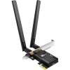 archer tx55e сетевой адаптер/ "ax3000 dual band wi-fi 6 bluetooth pci express adapter