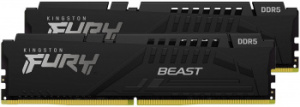 Модуль памяти DIMM 32GB DDR5-4800 KIT2 KF548C38BBK2-32 KINGSTON