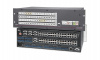 64271 матричный коммутатор 32x32 extron mtpx plus 3232 [60-897-01] по витой паре сигналов rgbhv, видео, стерео аудио и rs-232, динамическая компенсация сдви