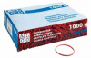 резинки для купюр alco 759 d=100мм 5мм 1000гр красный картонная коробка