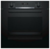Духовой шкаф Электрический Bosch HBG557SB0R черный