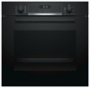 Духовой шкаф Электрический Bosch HBG557SB0R черный