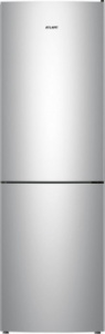 Холодильник Атлант XM-4621-181 серебристый (двухкамерный)