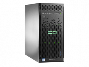 Q6L75A ProLiant ML110 Gen9 E5-2609v4 NHP Tower(4.5U)/Xeon8C 1.7GHz(20Mb)/1x8GbR1D_2400_STD/B140i(ZM/RAID 0/1/10/5)/noHDD(4)LFF/noDVD/iLOstd(no port)/1NHPFan/