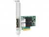 779793-b21 плата коммуникационная hpe hp ethernet 10g 2-port 546sfp+ adptr