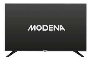 телевизор lcd 43" black tv 4377 lax modena