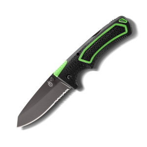 Outdoor Freescape Folding Sheath Knife