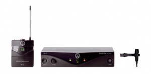 116306 Радиосистема [3249H00010] AKG Perception Wireless 45 Pres Set BD A