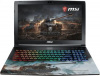 9s7-16jf52-050 ноутбук msi gp62 8rd(wot edition)-050ru 15.6"(1920x1080 (матовый))/intel core i7 8750h(2.2ghz)/8192mb/1000+128ssdgb/nodvd/ext:nvidia geforce gtx1050ti