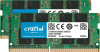 CT2K16G4SFRA266 Память оперативная Crucial SODIMM 32GB Kit (16GBx2) DDR4 2666 MT/s (PC4-21300) CL19 Unbuffered 260pin