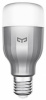 умная лампа xiaomi mi led smart bulb e27 9вт 950lm wi-fi (gpx4021gl/x24994)