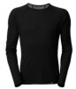 Light Long Sleeve Crew Neck