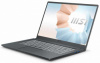 9s7-155226-040 ноутбук msi modern 15 a11sb-040ru core i5 1135g7/8gb/ssd512gb/nvidia geforce mx450 2gb/15.6"/ips/fhd (1920x1080)/windows 10/grey/wifi/bt/cam