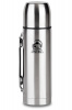 Вместительный термос с ручкой 107