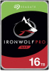 Жесткий диск Seagate IronWolf Pro ST16000NE000, NAS 16TB, 3.5'', 7200 RPM, 256MB, SATA-III, 512e