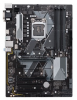 ASUS PRIME H370-PLUS/CSM, LGA1151v2, H370, 4*DDR4, D-Sub+DVI+HDMI, CrossFireX, SATA3 + RAID, Audio, Gb LAN, USB 3.1*8, USB 2.0*6, COM*1 header (w/o c