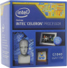Процессор Intel Original Celeron X2 G1840 Socket-1150 (BX80646G1840 S R1VK) (2.8/5000/2Mb/Intel HDG) Box