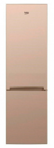 Холодильник Beko RCSK310M20SB бежевый (двухкамерный)