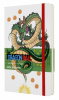 блокнот moleskine limited edition dragonball ledgqp060c large 130х210мм обложка текстиль 240стр. линейка dragon