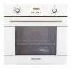 Духовой шкаф Электрический Electronicsdeluxe 6009.02 эшв-012 белый