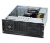 корпус для сервера 4u 500w black cse-842i-500b supermicro