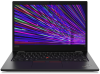 20vh001yrt ноутбук lenovo thinkpad l13 g2 core i7 1165g7 8gb ssd256gb intel iris xe graphics 13.3" ips fhd (1920x1080) noos black wifi bt cam