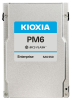 kpm61mug400g kioxia enterprise ssd 400gb 2,5" 15mm (sff), sas 24gbit/s, write intensive, r4150/w1450mb/s, iops(r4k) 595k/300k, mttf 2,5m, 10 dwpd, tlc (bics flash™