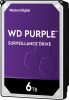 Жесткий диск SATA 6TB 6GB/S 64MB PURPLE WD60PURX WDC