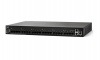 111309 коммутатор [sg350xg-24f-k9-eu] cisco sb sg350xg-24f 24-port ten gigabit (sfp+) switch