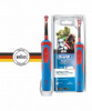 80285306 Зубная щетка электрическая Oral-B Stages Power StarWars красный/синий