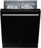 Посудомоечная машина Gorenje GV6SY21B 1760Вт полноразмерная черный