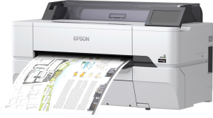 c11cj55302a0 принтер epson surecolor sc-t3405n - wireless printer (no stand)