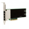сетевой адаптер pcie 10gb quad port x710-t4 38060145 intel