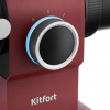 Мясорубка Kitfort КТ-2110-1 1000Вт красный