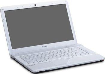 sony vaio vpc-ea22fx/w