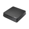 90ms0021-m02660 asus vivopc vc60-b266m intel® core™i3-3110/4gb/500gb+dualbay/com-port/usb 4x3.0 + 2x2.0/vesa/10/100/1000mbps/802.11 n/speaker 2 x 2w/w10