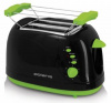 Тостер Polaris PET0702LB 750Вт черный